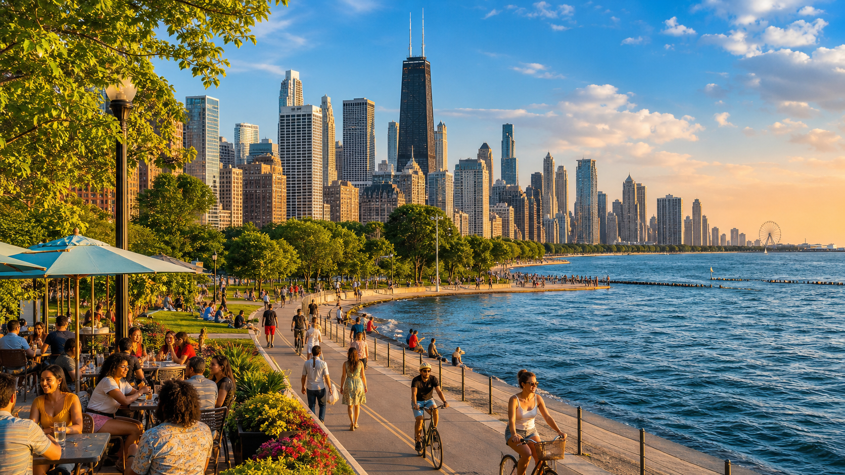 JUST IN: 9 Must-See Chicago Vacation Destinations That Celebrate Hope, Healing & Community Power in 2026