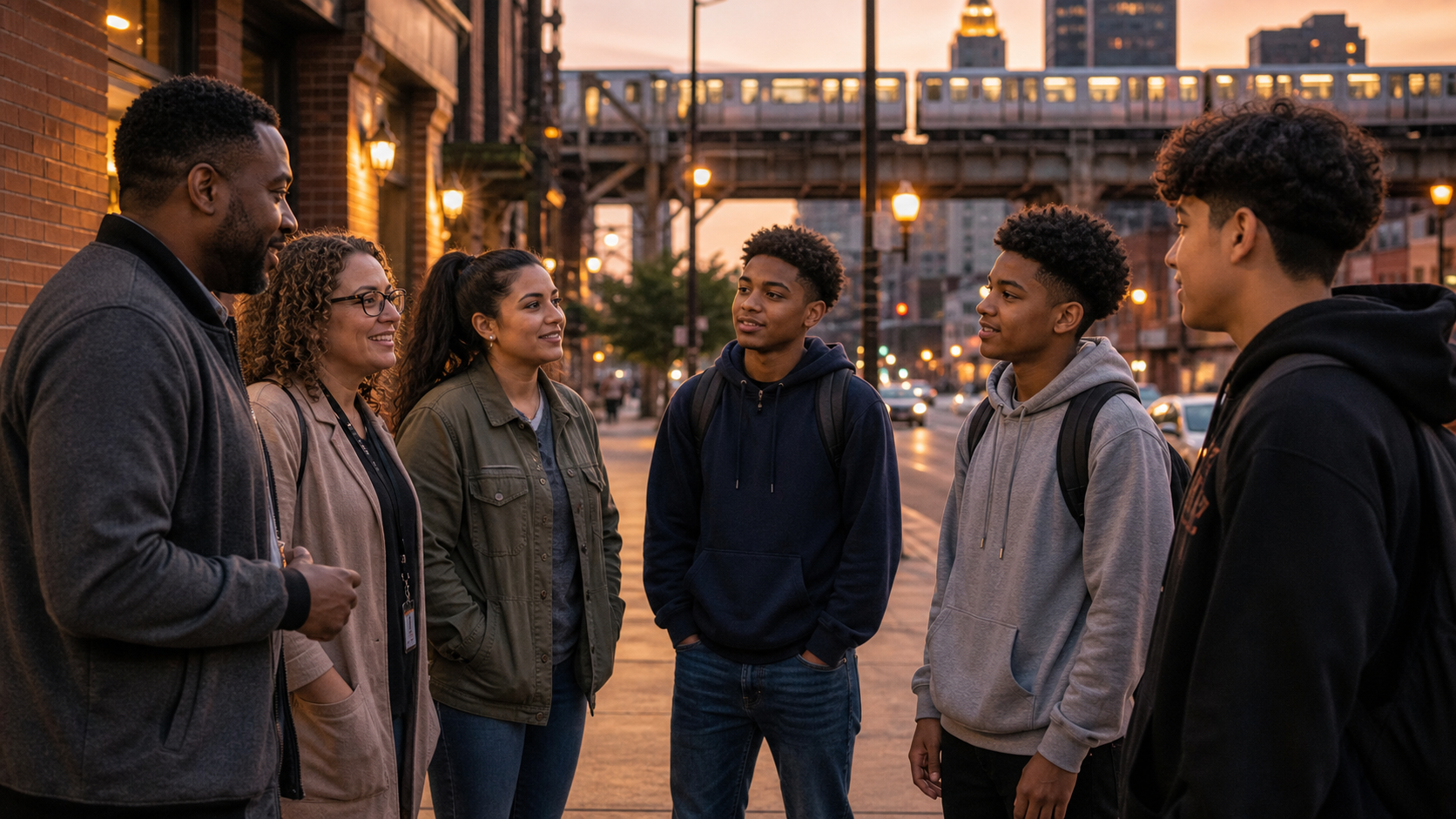 Breaking: 7 Life-Saving Gang Mediation & De-escalation Secrets Transforming Chicago’s South Side NOW