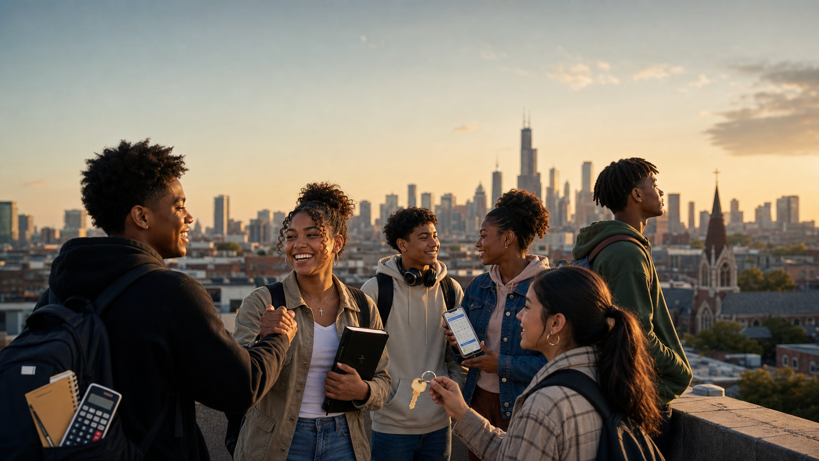 10 Life Skills for Teens Nobody Taught You — The Real Advice for Teenagers to Stay Out of Trouble in 2026