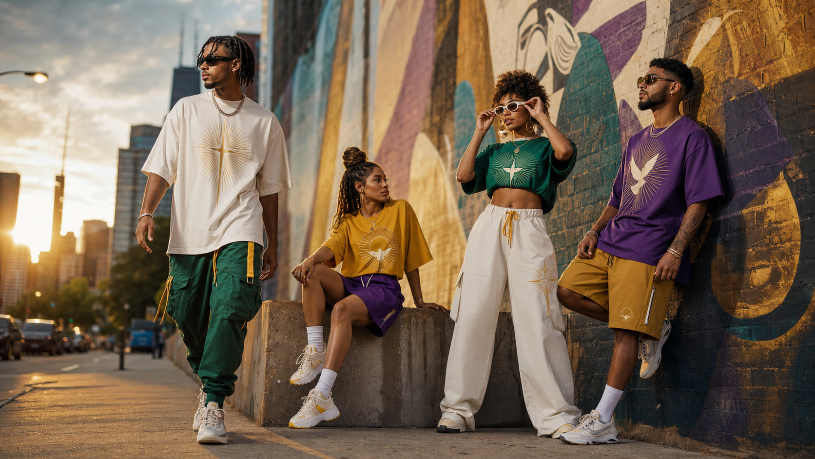 10 Summer Outfits 2026 You NEED Now — Plus The Faith-Based Streetwear Trend Taking Over Chicago
