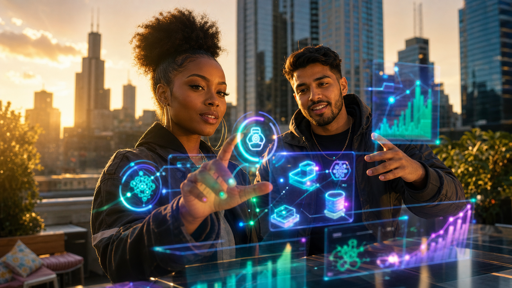 5 Free AI Tools for Business in 2026 That Are Secretly Making Regular People Rich — Start Your AI Side Hustle Today!