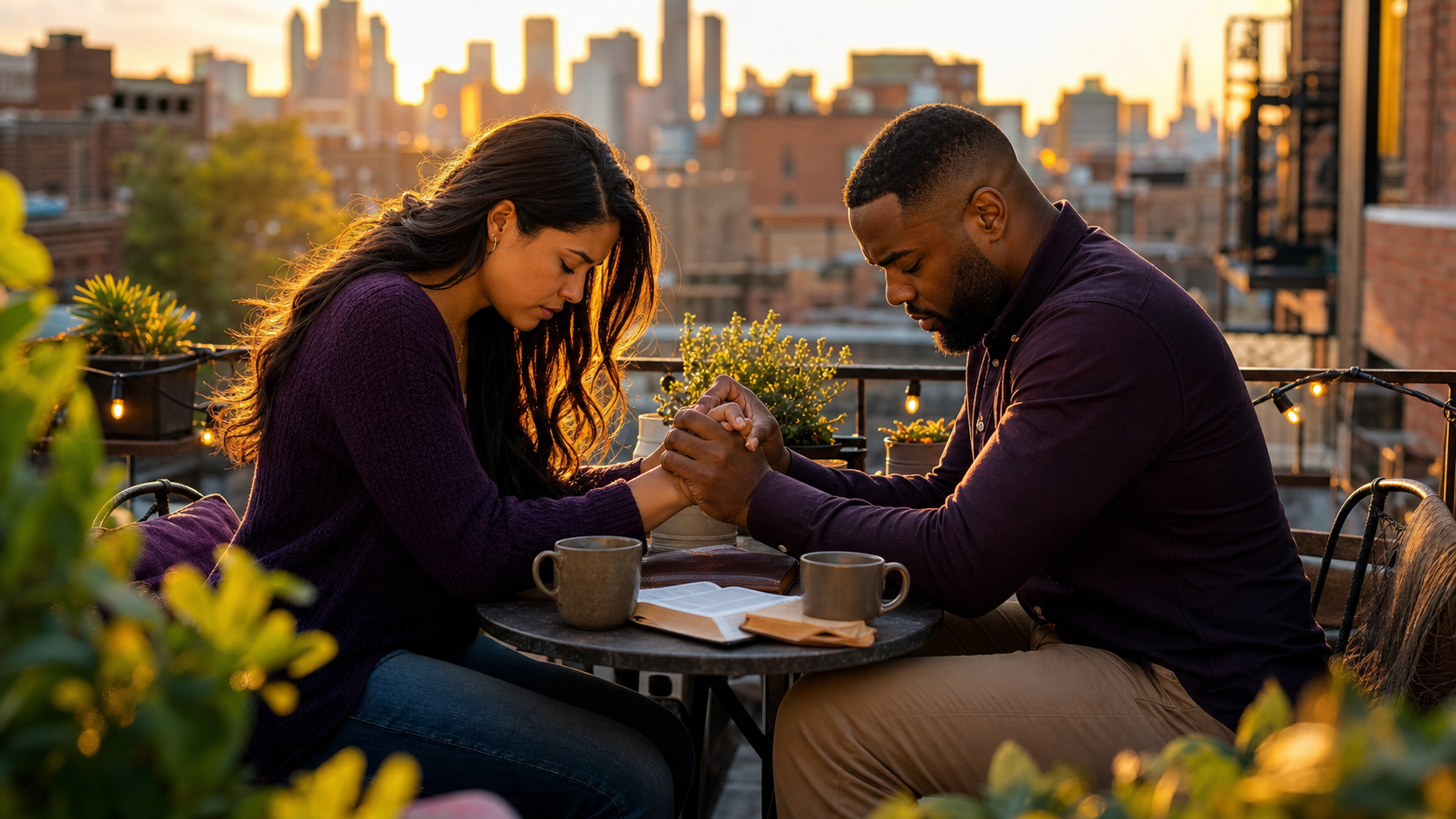 7 Prayer Secrets That Saved My Marriage — What Nobody Tells You About Spiritual Growth Relationship in Crisis